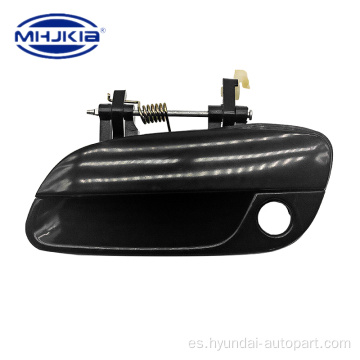 82650-2D000 Manja de puerta delantera izquierda para Hyundai Elantra